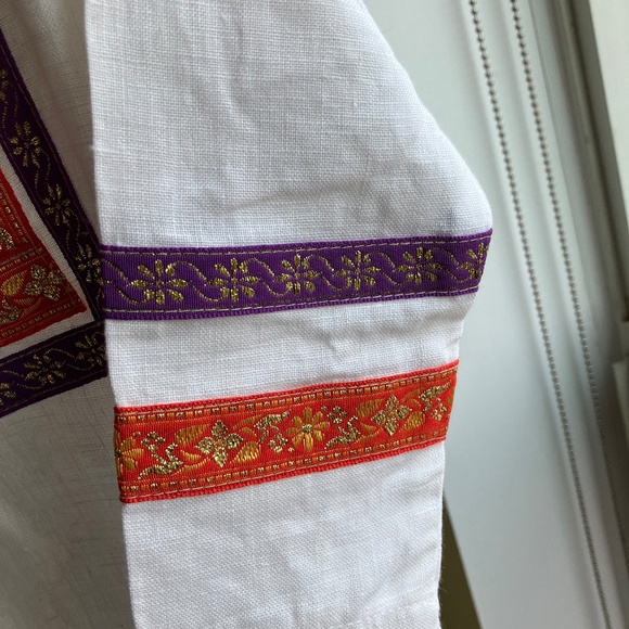 Boys Ukrainian Shirt - Picture 5 of 5
